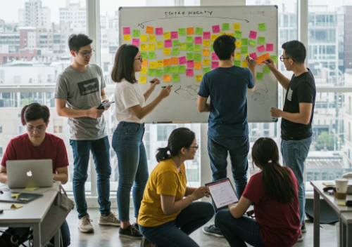 Asesoría de Agilidad